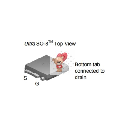 AOL1413 P-Channel MOSFET 30V 38A