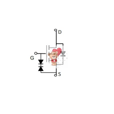 AOL1413 P-Channel MOSFET 30V 38A