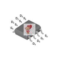 PD1503YVS Dual N-Channel 30V 9A/8A SOP-8 PD1503YVS Dual N-Channel 30V 9A/8A SOP-8