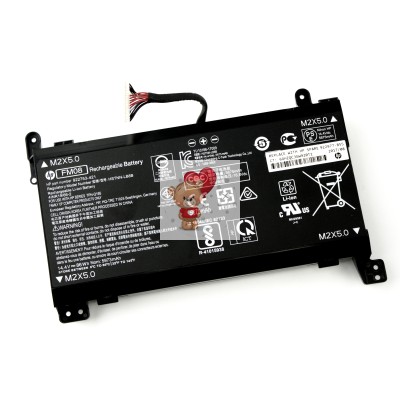 Аккумулятор для ноутбука HP 17-AN (14.4V 5675mAh) ORG P/N: 922753-421 922977-855 FM08 HSTNN-LB8B