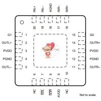 TPA2012D2RTJR TPA2012D2RTJR