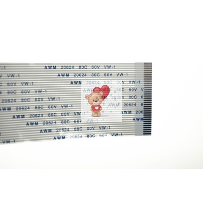 FFC FPC шлейф 34 Pin 1.0mm 50cm A-Type