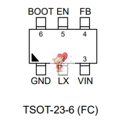 RT6212BHGJ6F 0A=