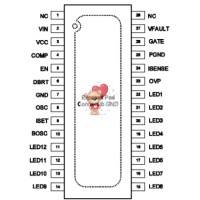 MP3389EF TSSOP28 MP3389EF TSSOP28