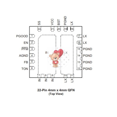 AOZ2261QI-11 Z2261QIB