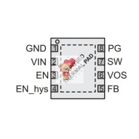 TPS62125DSRG TPS62125DSRG