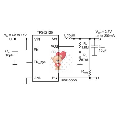 TPS62125DSRG