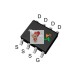 SM4843NSKC-TRG N-Channel MOSFET 30V 15A