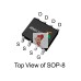 SM4843NSKC-TRG N-Channel MOSFET 30V 15A