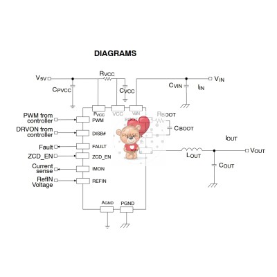 NCP303150MNTWG NCP303150MNTWG