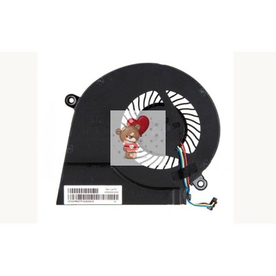 Вентилятор/Кулер для ноутбука HP 15-e 17-e Original p/n: AB08505HX110B00, 724870-001, 47R62TP003 Вентилятор/Кулер для ноутбука HP 15-e 17-e Original p/n: AB08505HX110B00, 724870-001, 47R62TP003