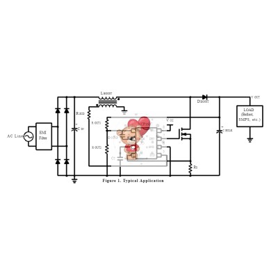 NCP1607BDR2G NCP1607BDR2G