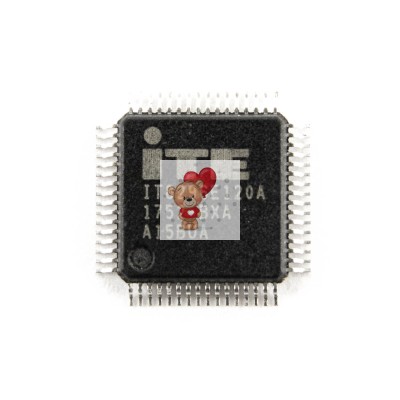 Мультиконтроллер IT8296E-120A BXA