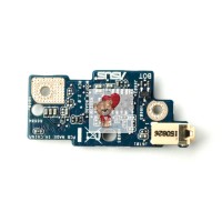 Разъем Audio SJ-447 Asus N551VW 90NB0AH0-R10020