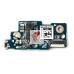 Разъем Audio SJ-447 Asus N551VW 90NB0AH0-R10020