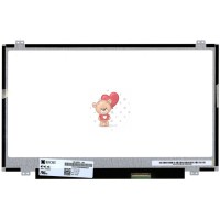 Матрица для ноутбука 14.0" 1366x768 40 pin SLIM БУ LP140WH2(TL)(S1) N140BGE-L42 LTN140AT