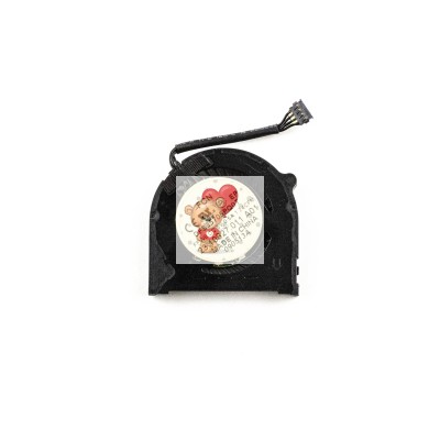 Вентилятор/Кулер для ноутбука Dell 14-7437 p/n: DFS35705PQ0T-FFW8 EF40050S1-C100-S99 Вентилятор/Кулер для ноутбука Dell 14-7437 p/n: DFS35705PQ0T-FFW8 EF40050S1-C100-S99