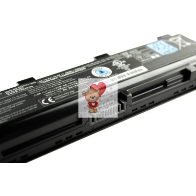 Аккумулятор для ноутбука Toshiba C850 L850 C800 Original (10.8V 4200mAh) PN: PA5024U-1BRS, PA5025U-1BRS
