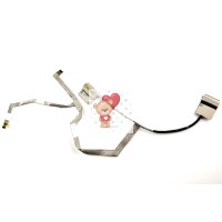 Шлейф для матрицы Dell 3120 Touchscreen P/N: DD0ZM8LC120, TFN0M, 0TFN0M Шлейф для матрицы Dell 3120 Touchscreen P/N: DD0ZM8LC120, TFN0M, 0TFN0M