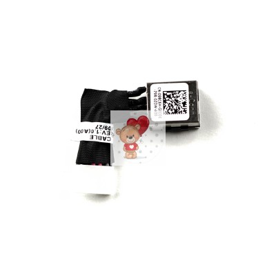 Разъем питания Dell (D037) 5580 5590 5591 5590 с кабелем