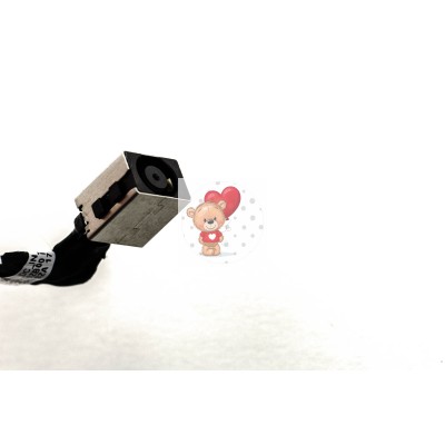 Разъем питания Dell (D037) 5580 5590 5591 5590 с кабелем