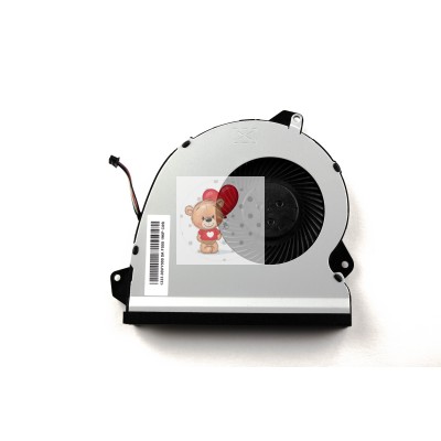 Вентилятор/Кулер для ноутбука Asus GL553VW p/n: 13NB0DC0AP0301 Вентилятор/Кулер для ноутбука Asus GL553VW p/n: 13NB0DC0AP0301