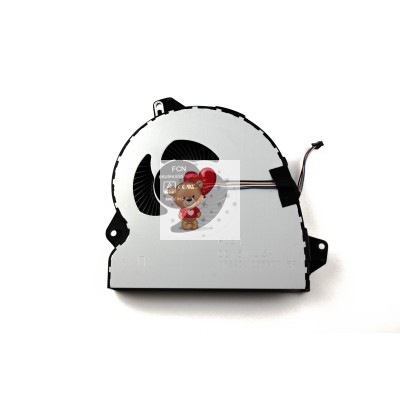 Вентилятор/Кулер для ноутбука Asus GL553VW p/n: 13NB0DC0AP0301 Вентилятор/Кулер для ноутбука Asus GL553VW p/n: 13NB0DC0AP0301