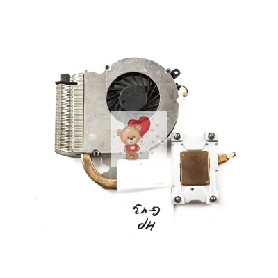 Система охлаждения для ноутбука HP CQ43 G43 (медь) p/n: 460201G00-600-G