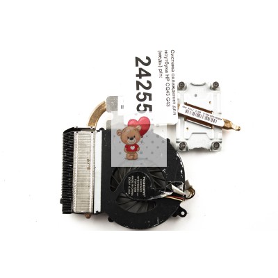 Система охлаждения для ноутбука HP CQ43 G43 (медь) p/n: 460201G00-600-G