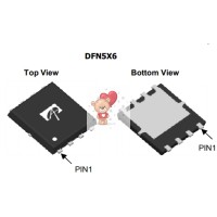 AON6792 N-Channel MOSFET 30V 85A AON6792 N-Channel MOSFET 30V 85A