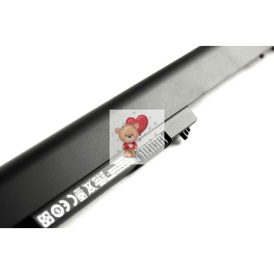 Аккумулятор для ноутбука HP 14-f (14.8V 2200mAh) P/N: HSTNN-YB4U, HY04, TPN-Q123, TPN-Q124, TPN-Q125