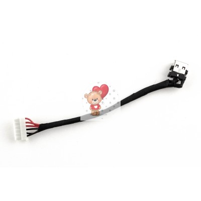 Разъем питания Asus (061) FX504GD FX504GM Разъем питания Asus (061) FX504GD FX504GM