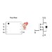 AONR21321 P-Channel MOSFET 30V 24A