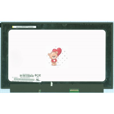 Матрица для ноутбука 13.3" 1920x1080 40pin Slim ADS NV133FHM-T01 Matte 60Hz Touch Матрица для ноутбука 13.3" 1920x1080 40pin Slim ADS NV133FHM-T01 Matte 60Hz Touch