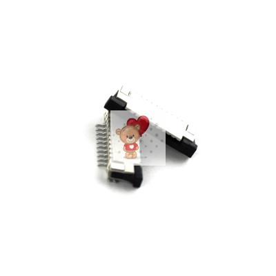 FFC FPC разъем 10 Pin 1.0mm Up