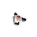 FFC FPC разъем 10 Pin 1.0mm Up