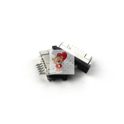 FFC FPC разъем 5 Pin 0.8 mm Down