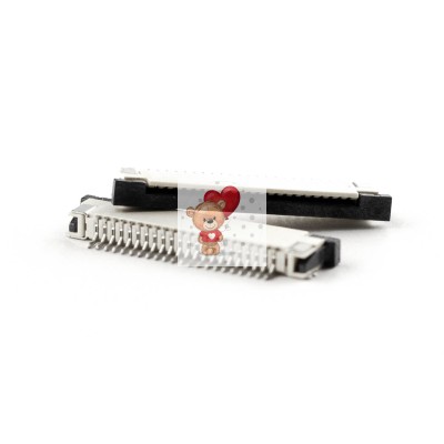 FFC FPC разъем 22 Pin 0.8 mm Up