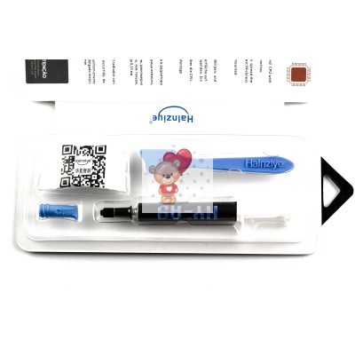 Термопаста HY-A9 2гр. Шприц 11 W/m-k Термопаста HY-A9 2гр. Шприц 11 W/m-k