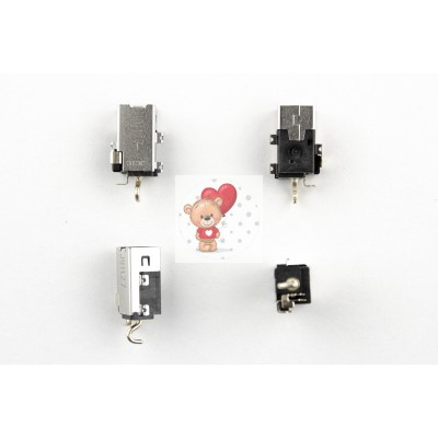 Разъем питания Lenovo (L070) Yoga 310-11IAP