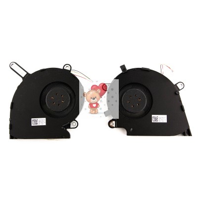 Вентилятор/Кулер для ноутбука Asus G531GV L+R ORG p/n: DFS5K12115491M, 13NR01L0T02111, 13N1-8TM0111 Вентилятор/Кулер для ноутбука Asus G531GV L+R ORG p/n: DFS5K12115491M, 13NR01L0T02111, 13N1-8TM0111