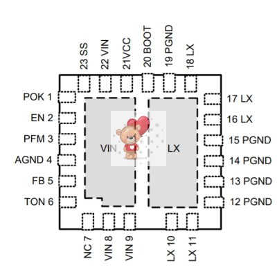 APW8713QBI