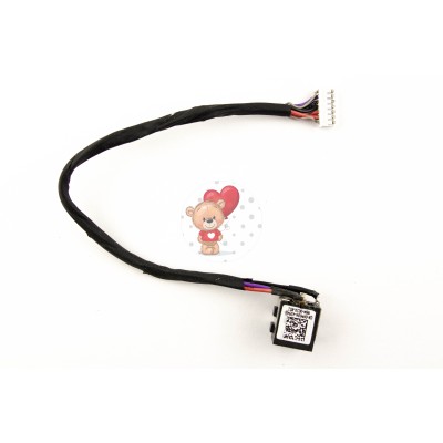 Разъем питания Dell (D050) Latitude E5520 E5420 с кабелем