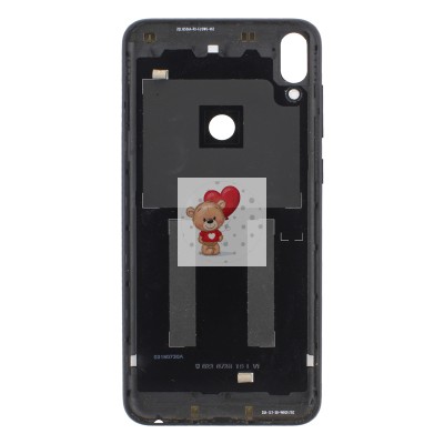 Задняя крышка для Asus ZB602KL (ZenFone Max Pro M1) Черный