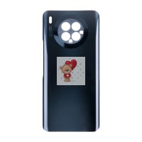 Задняя крышка для Huawei Honor 50 Lite Черный Задняя крышка для Huawei Honor 50 Lite Черный