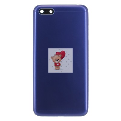 Задняя крышка для Huawei Honor 7A Синий