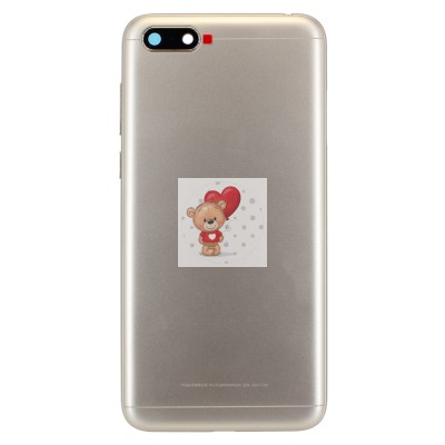 Задняя крышка для Huawei Honor 7A Золото