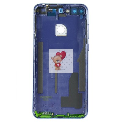 Задняя крышка для Huawei Honor 7C Синий