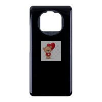 Задняя крышка для Huawei Honor X9 Черный Задняя крышка для Huawei Honor X9 Черный