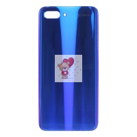 Задняя крышка для Huawei Honor 10 Синий - Премиум Задняя крышка для Huawei Honor 10 Синий - Премиум
